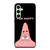 PATRICK STAR I AM HAPPY SPONGEBOB SQUAREPANTS Samsung Galaxy S24 FE Case Cover