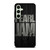 PEARL JAM ROCK BAND WOODEN LOGO Samsung Galaxy S24 FE Case Cover