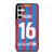 PEDRI 16 FC BARCELONA 2022 Samsung Galaxy S24 FE Case Cover