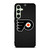PHILADELPHIA FLYERS HOCKEY NHL LOGO Samsung Galaxy S24 FE Case Cover