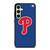 PHILADELPHIA PHILLIES MLB LOGO Samsung Galaxy S24 FE Case Cover