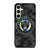 PHILADELPHIA UNION MLS BLACK CAMO Samsung Galaxy S24 FE Case Cover