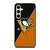 PITTSBURGH PENGUINS NHL HOCKEY LOGO Samsung Galaxy S24 FE Case Cover