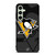 PITTSBURGH PENGUINS NHL TEAM Samsung Galaxy S24 FE Case Cover