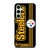 PITTSBURGH STEELERS FOOTBALL TEAM LOGO EST 1933 Samsung Galaxy S24 FE Case Cover