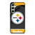 PITTSBURGH STEELERS NFL TEAM Samsung Galaxy S24 FE Case Cover