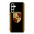 PORSCHE CAR GOLD Samsung Galaxy S24 FE Case Cover