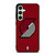 PORTLAND TRAIL BLAZERS BASKETBALL NBA Samsung Galaxy S24 FE Case Cover