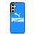 PUMA LOGO BLUE ICON Samsung Galaxy S24 FE Case Cover