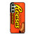 REESE'S PEANUT BUTTER CUPS SNACK Samsung Galaxy S24 FE Case Cover