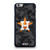HOUSTON ASTROS BASEBALL BLACK CAMO iPhone 6 / 6S Plus Case Cover