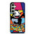ROMERO BRITTO FELIX THE CAT ART Samsung Galaxy S24 FE Case Cover