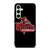 RUTGERS SCARLET KNIGHTS FOOTBALL LOGO Samsung Galaxy S24 FE Case Cover
