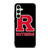 RUTGERS SCARLET KNIGHTS FOOTBALL Samsung Galaxy S24 FE Case Cover