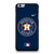HOUSTON ASTROS MLB BASEBALL NIKE iPhone 6 / 6S Plus Case Cover