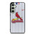 SAINT LOUIS CARDINALS MLB NIKE Samsung Galaxy S24 FE Case Cover