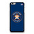 HOUSTON ASTROS MLB LOGO iPhone 6 / 6S Plus Case Cover
