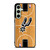 SAN ANTONIO SPURS NBA ARENA Samsung Galaxy S24 FE Case Cover
