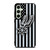 SAN ANTONIO SPURS NBA USA FLAG Samsung Galaxy S24 FE Case Cover