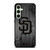 SAN DIEGO PADRES BASEBALL MLB WOOD LOGO Samsung Galaxy S24 FE Case Cover