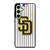 SAN DIEGO PADRES MLB NIKE Samsung Galaxy S24 FE Case Cover