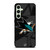 SAN JOSE SHARKS NHL TEAM Samsung Galaxy S24 FE Case Cover
