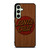 SANTA CRUZ SKATEBOARD WOODEN LOGO Samsung Galaxy S24 FE Case Cover