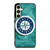 SEATTLE MARINERS MLB BASEBALL LOGO 2 Samsung Galaxy S24 FE Case Cover