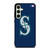 SEATTLE MARINERS MLB LOGO Samsung Galaxy S24 FE Case Cover