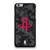 HOUSTON ROCKETS BLACK CAMO iPhone 6 / 6S Plus Case Cover