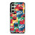 SESAME STREET MUPPETS COLLAGE Samsung Galaxy S24 FE Case Cover
