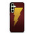 SHAZAM SUPERHERO SYMBOL Samsung Galaxy S24 FE Case Cover
