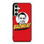 SHELDON COOPER BAZINGA BIG BANG THEORY Samsung Galaxy S24 FE Case Cover