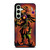 SKULL KID THE LEGEND OF ZELDA Samsung Galaxy S24 FE Case Cover