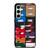 SNEAKERS BOX STACKED Samsung Galaxy S24 FE Case Cover