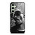 SNOOP DOGG RAPPER SMOKING Samsung Galaxy S24 FE Case Cover