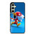 SNOOPY THE PEANUTS THE FLASH Samsung Galaxy S24 FE Case Cover