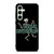 SOCIAL DISTORTION SKULL ART Samsung Galaxy S24 FE Case Cover