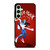 SPIDER PUNK VS THE WORLD Samsung Galaxy S24 FE Case Cover