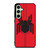 SPIDERMAN IRON SPIDER LOGO AVENGERS MARVEL Samsung Galaxy S24 FE Case Cover