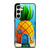 SPONGEBOB PINEAPPLE HOUSE Samsung Galaxy S24 FE Case Cover