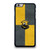 HUFFLEPUFF HARRY POTTER BADGE iPhone 6 / 6S Plus Case Cover