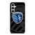 SPORTING KANSAS CITY MLS BLACK Samsung Galaxy S24 FE Case Cover