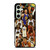 STEPHEN CURRY GOLDEN STATE WARRIOR COLLAGE Samsung Galaxy S24 FE Case Cover