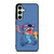 STITCH DISNEY CARTOON ICE CREAM Samsung Galaxy S24 FE Case Cover