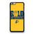 INDIANA PACERS NBA BASKETBALL GOLD SWAGGER iPhone 6 / 6S Plus Case Cover