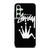 STUSSY PARIS BENT CROWN Samsung Galaxy S24 FE Case Cover