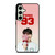 SUGA MIN YOONGIN BTS BANGTAN BOYS Samsung Galaxy S24 FE Case Cover