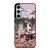 SUMMER CAMP ISLAND CHARACTERS Samsung Galaxy S24 FE Case Cover