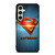 SUPERGIRL LOGO Samsung Galaxy S24 FE Case Cover